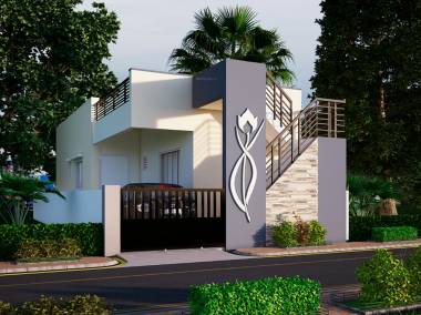 Images for Elevation of Budget Vishwas Enclave Images for Elevation of Budget Vishwas Enclave