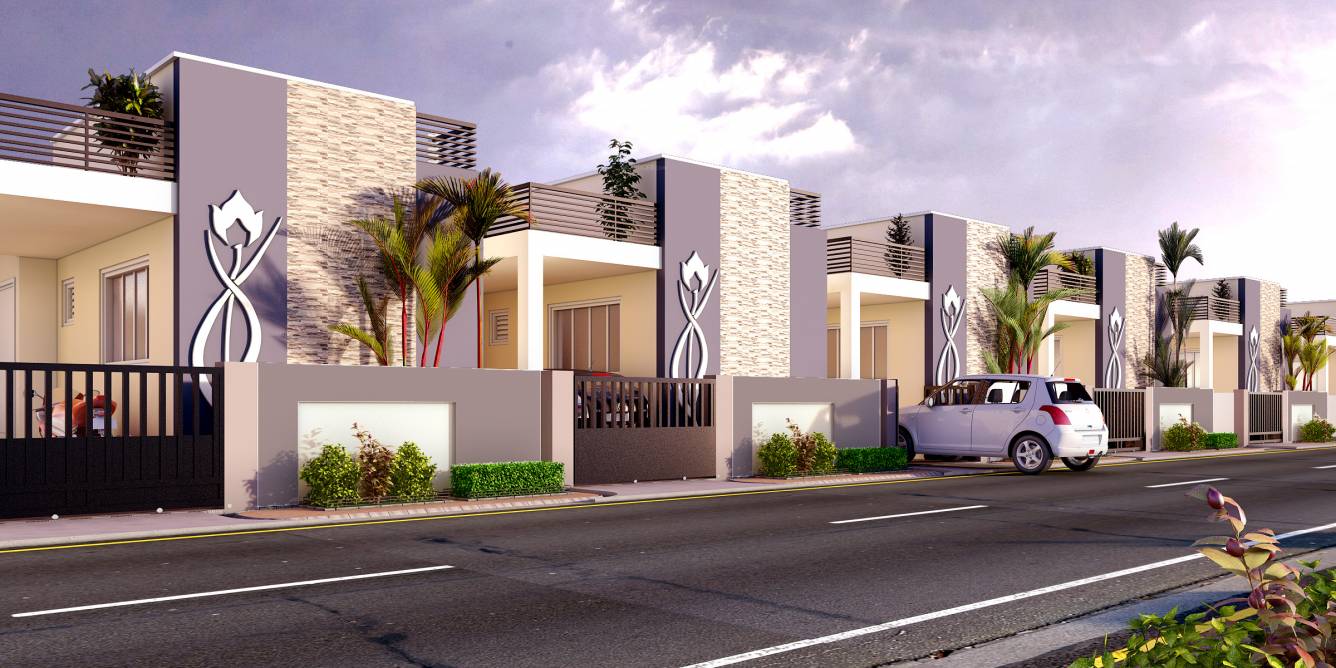 Images for Elevation of Budget Vishwas Enclave