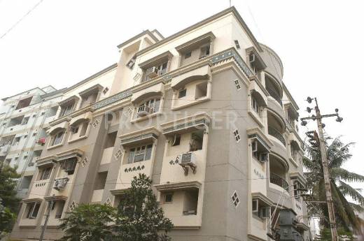 Images for Elevation of Srisairam Homes