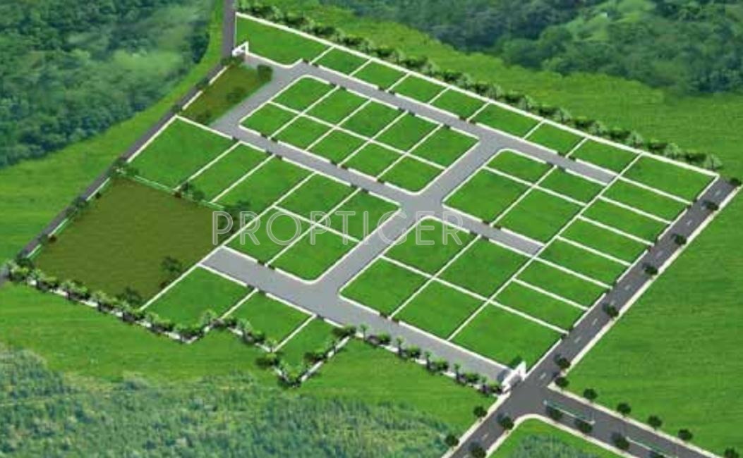 Images for Layout Plan of Radhe Radhe Serene