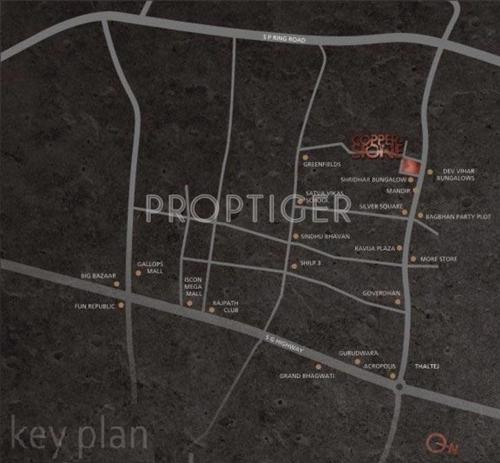  copper-stone Images for Location Plan of Setu Copper Stone