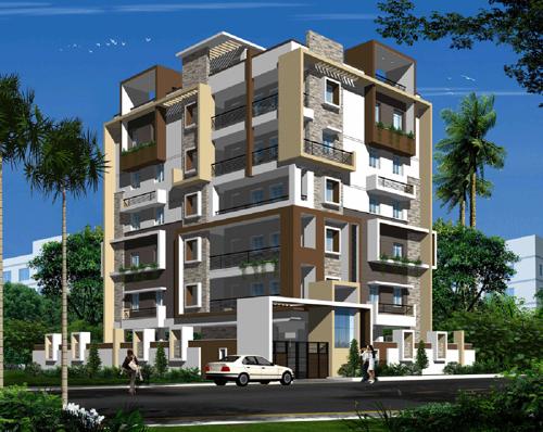 Images for Elevation of RSRPPL Sai KVM Residency