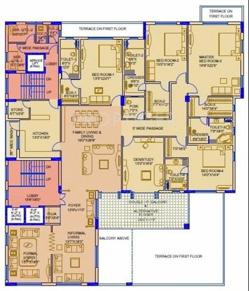 Images for Cluster Plan of Space Group New Launch 2
