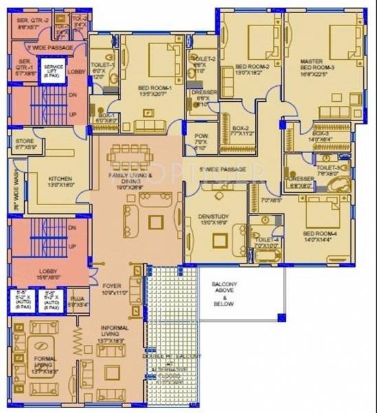 Images for Cluster Plan of Space Group New Launch 2