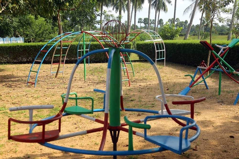  amaravati green city Children's play area