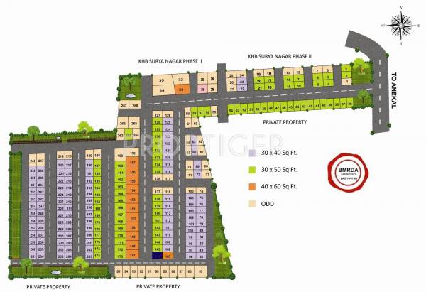 Images for Layout Plan of Leland Orchid