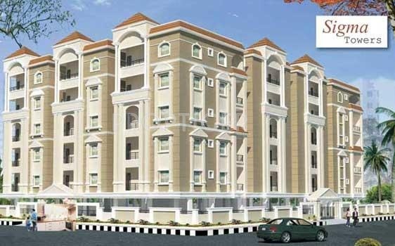 Images for Elevation of Gauthami Sigma Towers