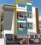 Images for Elevation of Guhan Shakunth Nivas