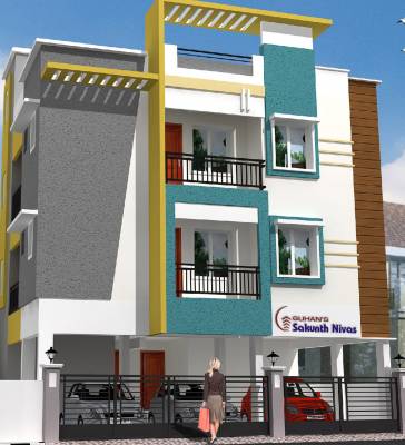 Images for Elevation of Guhan Shakunth Nivas Images for Elevation of Guhan Shakunth Nivas