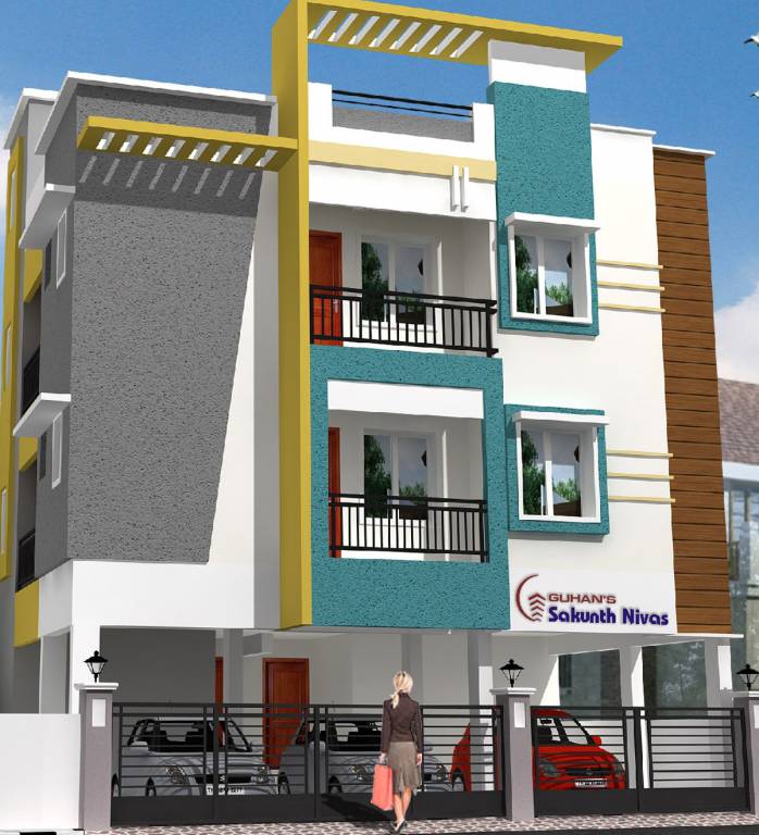 Images for Elevation of Guhan Shakunth Nivas Images for Elevation of Guhan Shakunth Nivas