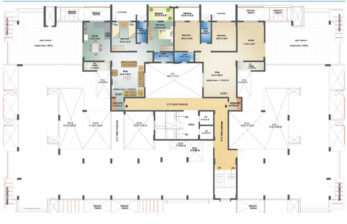 Images for Cluster Plan of Suraj Raysons Royal Arch