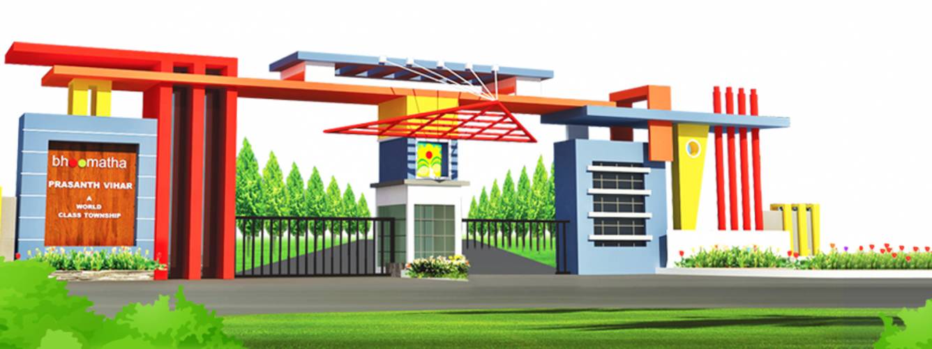 Images for Amenities of Bhoomatha Prasanth Vihar