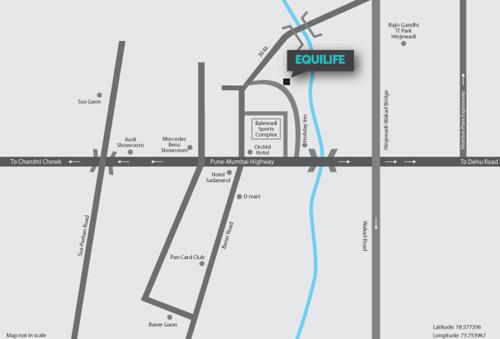  equilife Images for Location Plan of Pristine Equilife