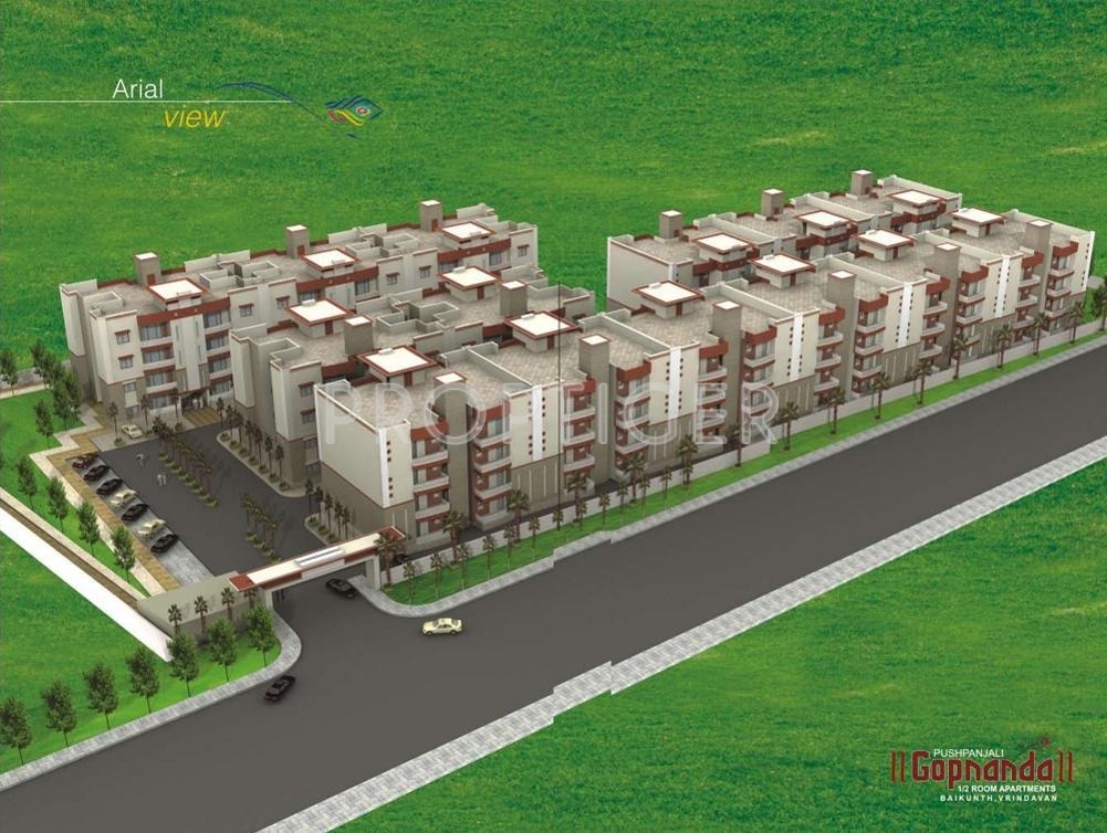 Images for Elevation of Pushpanjali Gopananda
