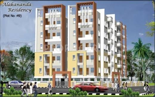 Images for Elevation of Gauthami Alakananda Residency Images for Elevation of Gauthami Alakananda Residency