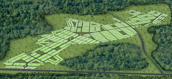 Images for Layout Plan of Sandesh Springdale Retreat