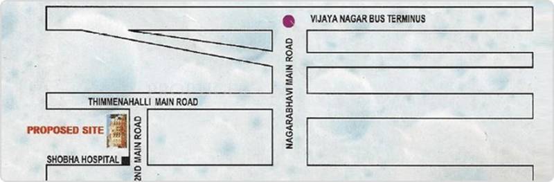 Images for Location Plan of Ramky Group Samruddhi Images for Location Plan of Ramky Group Samruddhi
