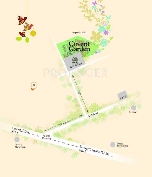 Location Plan Space Group Covent Garden Location Plan