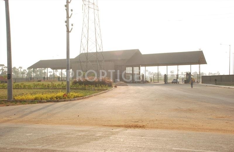 Images for Elevation of Vasundhara Lorvens Fortune Club