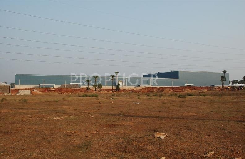 Images for Elevation of Vasundhara Lorvens Fortune Club