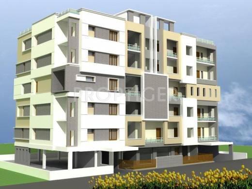 Pradeep Constructions Srinilaya Sterling Court