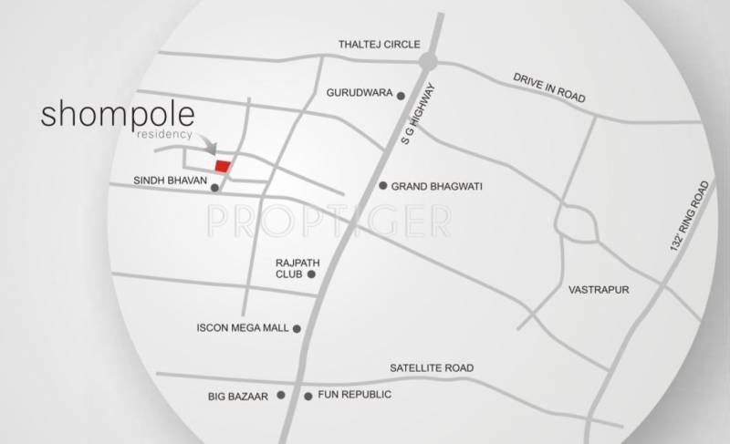 Images for Location Plan of Sandesh Shompole