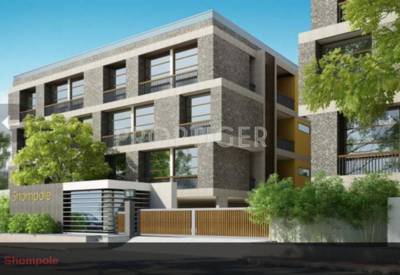 Images for Elevation of Sandesh Shompole Images for Elevation of Sandesh Shompole