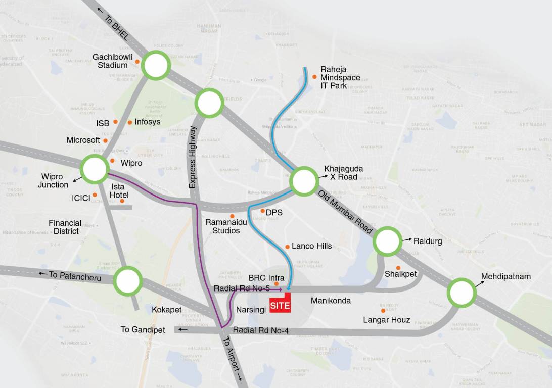 Images for Location Plan of Green Grand