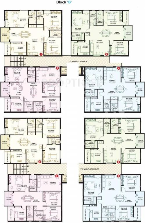 Images for Cluster Plan of Vertex Pleasant
