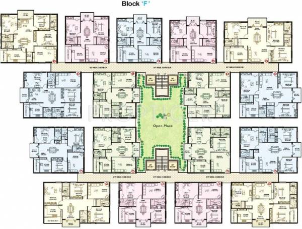 Images for Cluster Plan of Vertex Pleasant