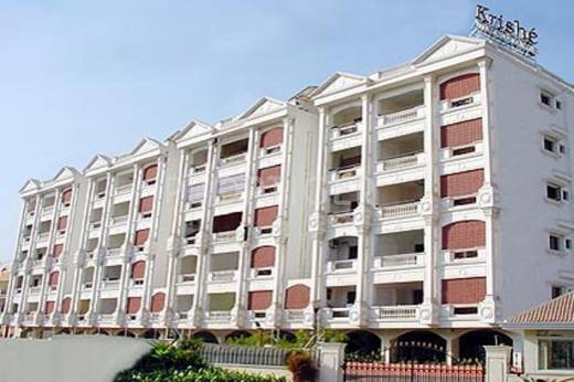 Images for Elevation of Sri Krishna Developers Krishe Meadows