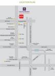 Images for Location Plan of Vasundhara Lorvens Fortune Homes Images for Location Plan of Vasundhara Lorvens Fortune Homes