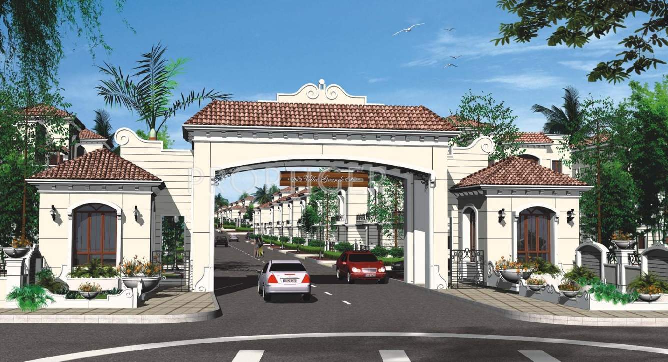  villa grande Images for Elevation of Aditya Villa Grande