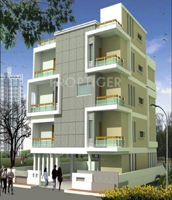 Pradeep Constructions Boutique Srinilaya II