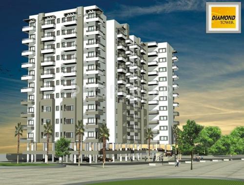  heights Images for Elevation of Pushpanjali Heights