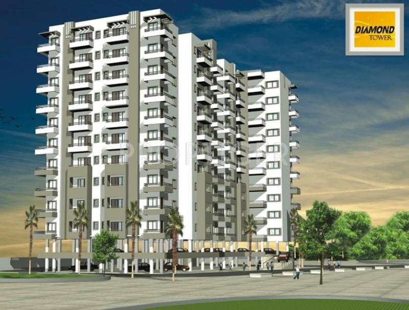  heights Images for Elevation of Pushpanjali Heights