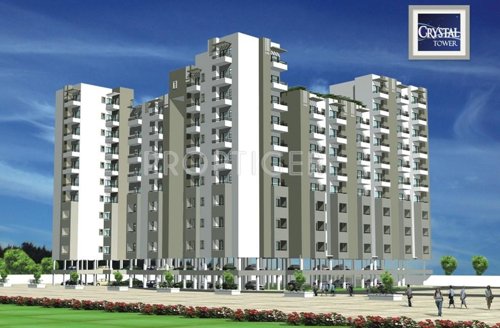  heights Images for Elevation of Pushpanjali Heights