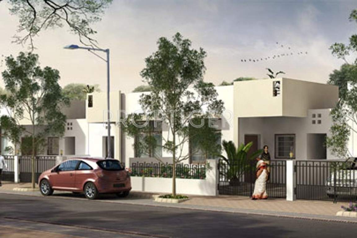  ivy homes Images for Elevation of Vatika Ivy Homes