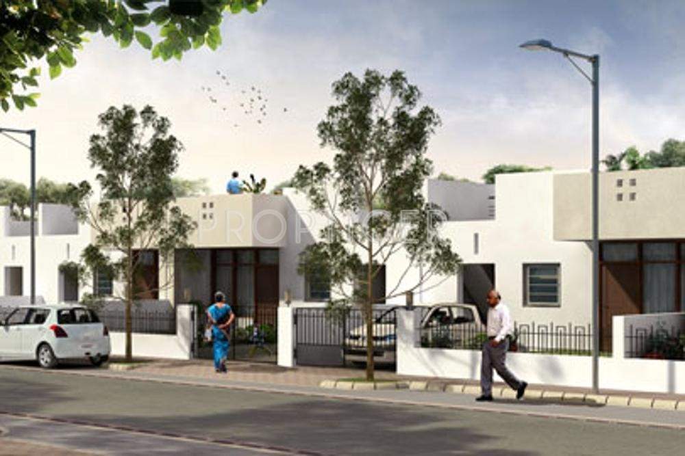  ivy homes Images for Elevation of Vatika Ivy Homes