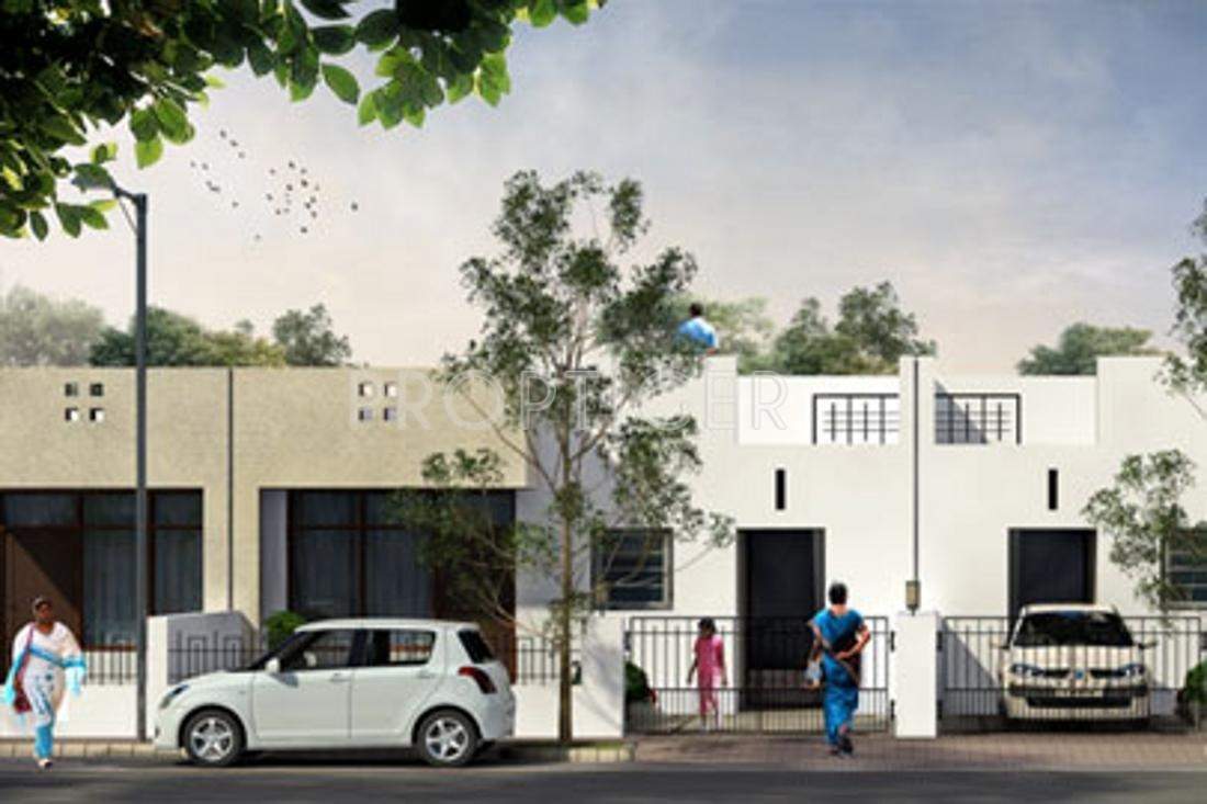  ivy homes Images for Elevation of Vatika Ivy Homes