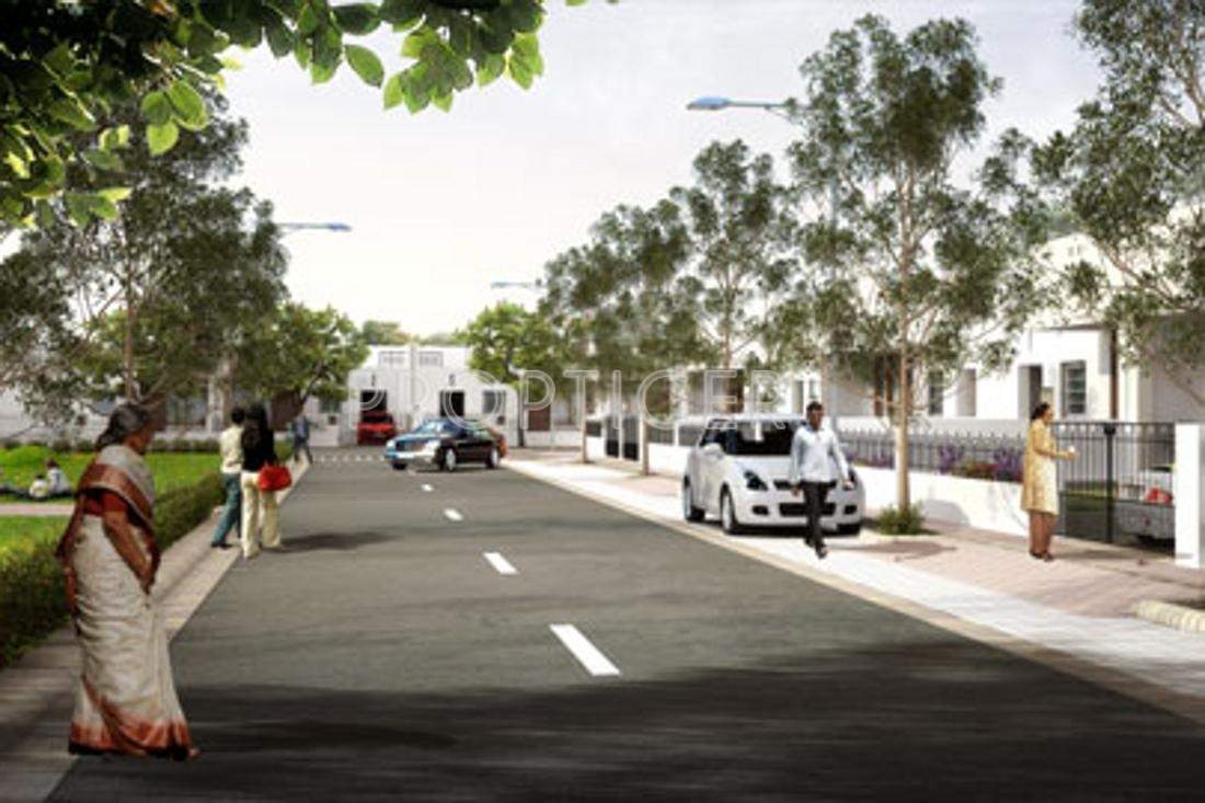  ivy homes Images for Elevation of Vatika Ivy Homes