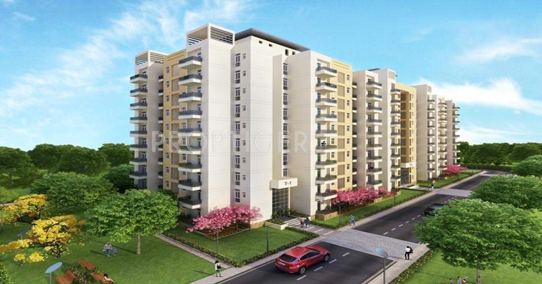  park elite premium Images for Elevation of BPTP Park Elite Premium