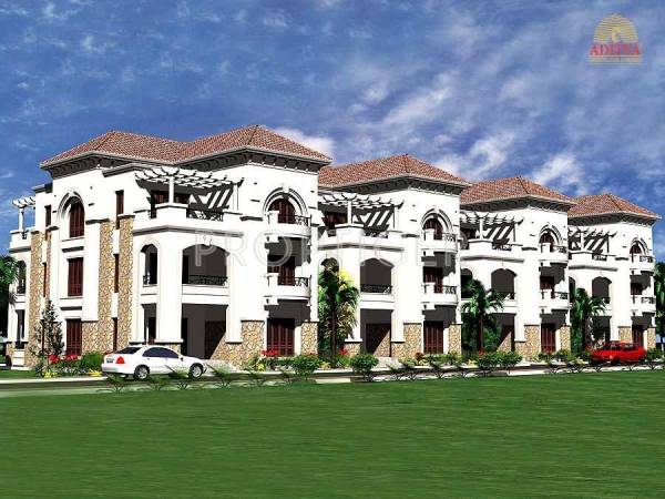 Images for Elevation of Aditya Park View Images for Elevation of Aditya Park View