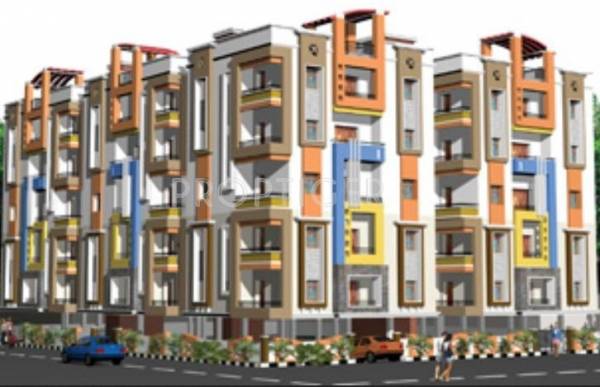 Images for Elevation of Jaya Bharathi Sagar Heights