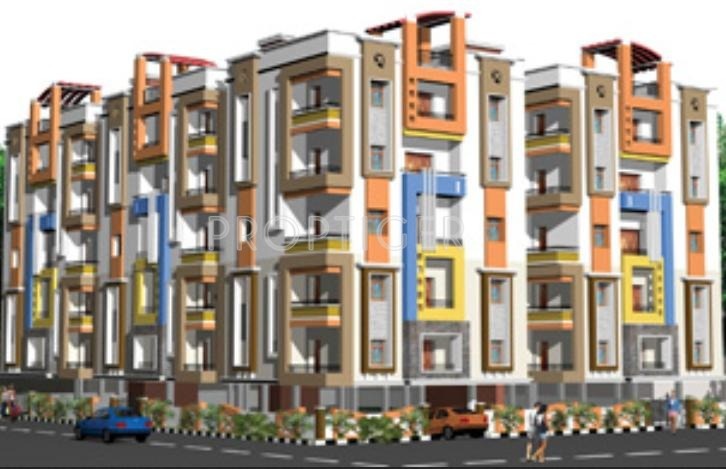 Images for Elevation of Jaya Bharathi Sagar Heights