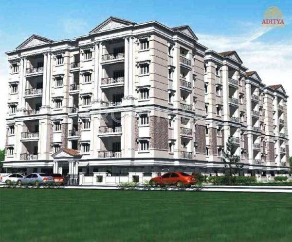 Images for Elevation of Aditya Green Fields Images for Elevation of Aditya Green Fields