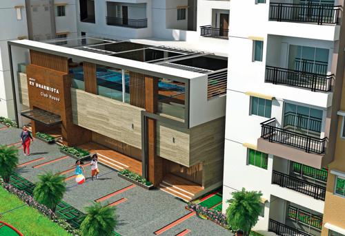  dharmista Club House