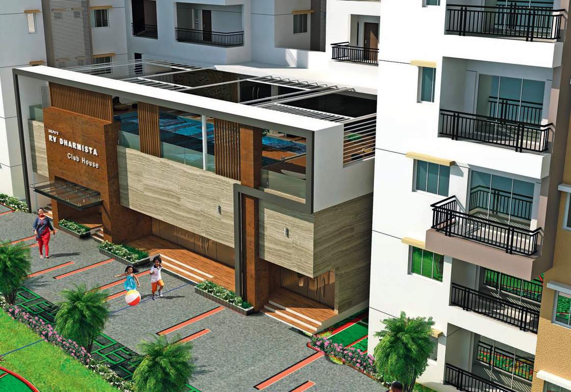  dharmista Club House