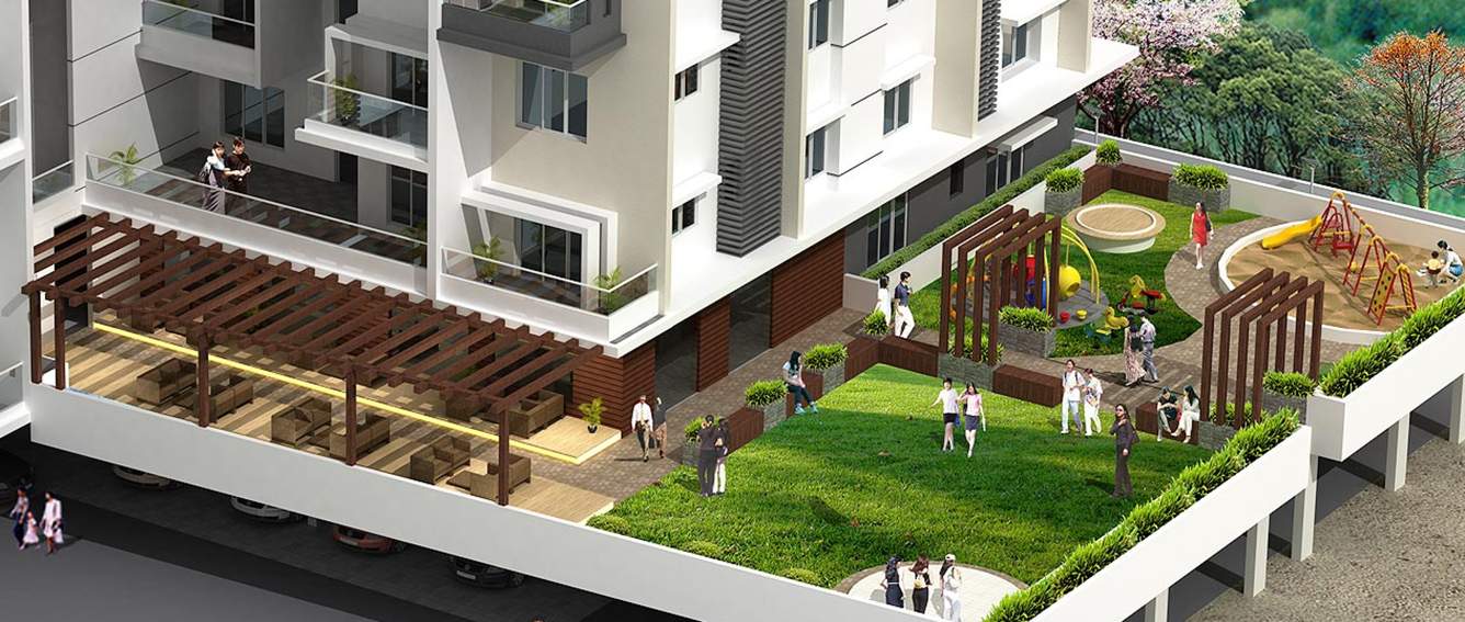 Images for Amenities of Tirth Park Avenue Phase 1