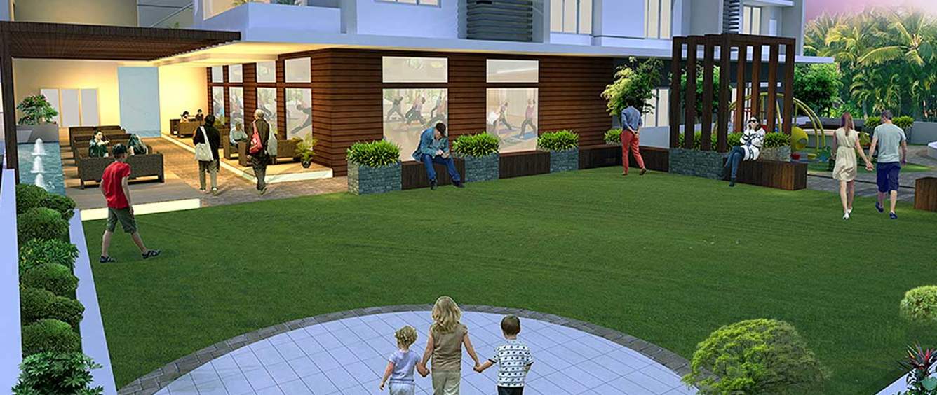 Images for Amenities of Tirth Park Avenue Phase 1